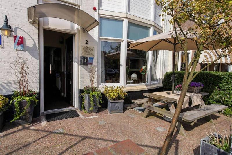 Hotel 't Witte Huys - Genel