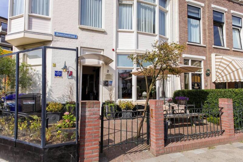 Hotel 't Witte Huys - Genel