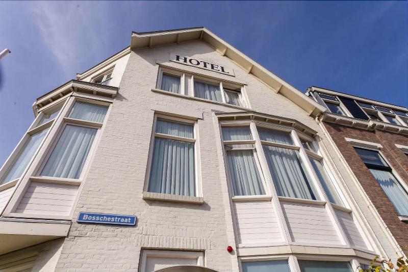 Hotel 't Witte Huys - Genel