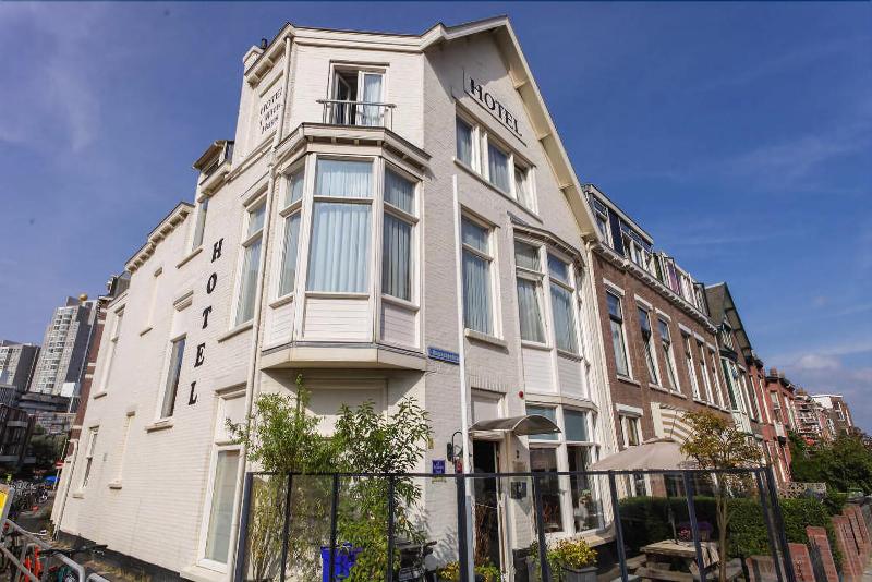 Hotel 't Witte Huys - Genel