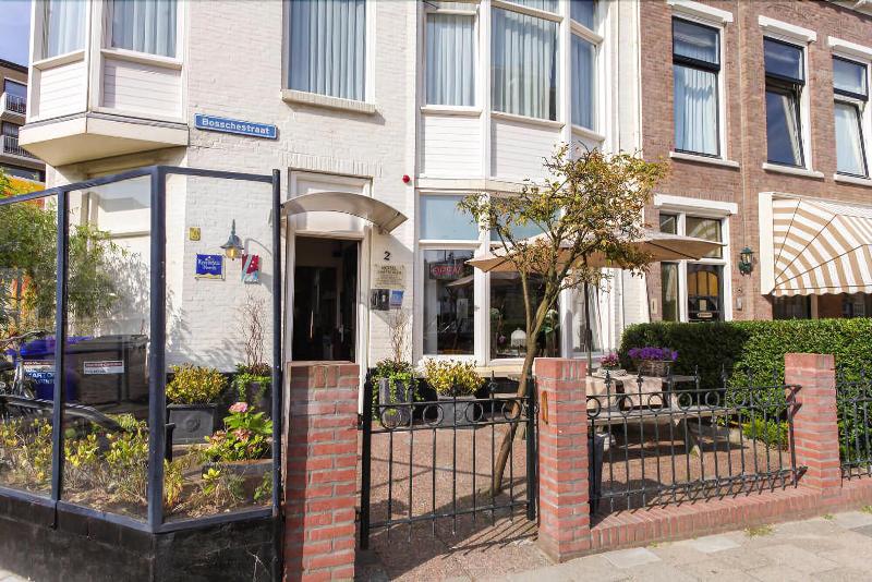Hotel 't Witte Huys - Genel