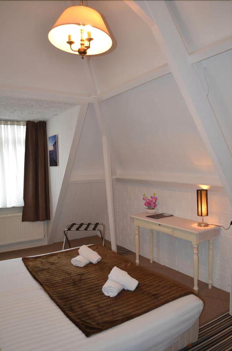 Hotel 't Witte Huys - Oda