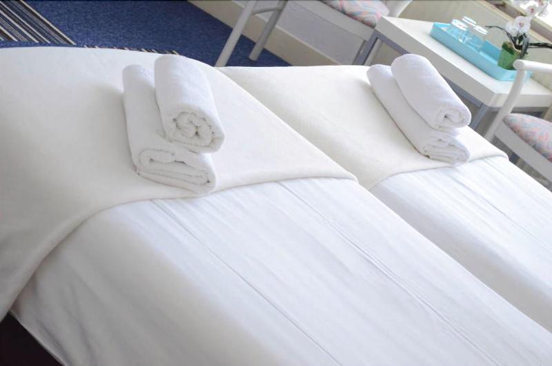Hotel 't Witte Huys - Oda