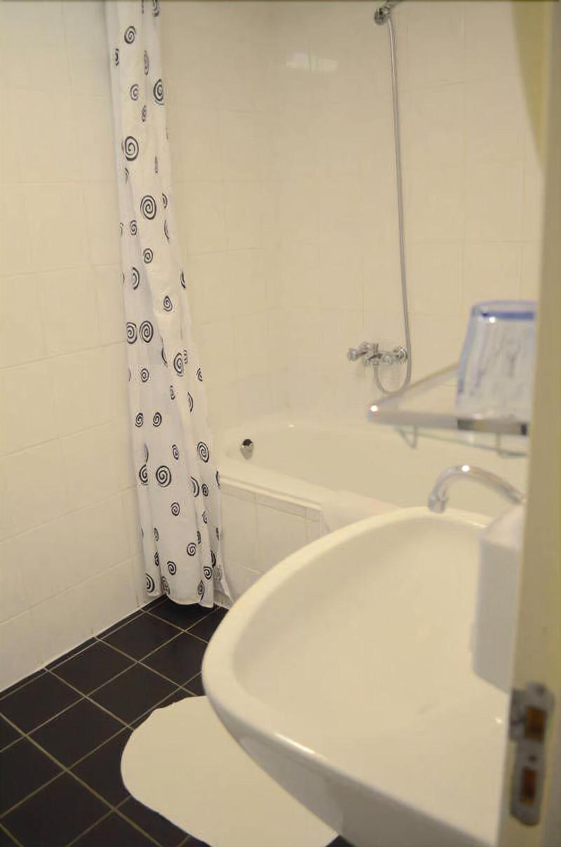 Hotel 't Witte Huys - Oda