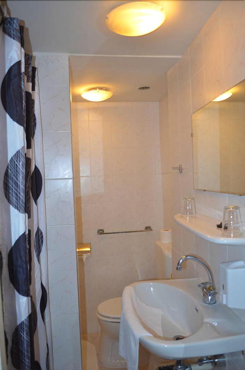 Hotel 't Witte Huys - Oda