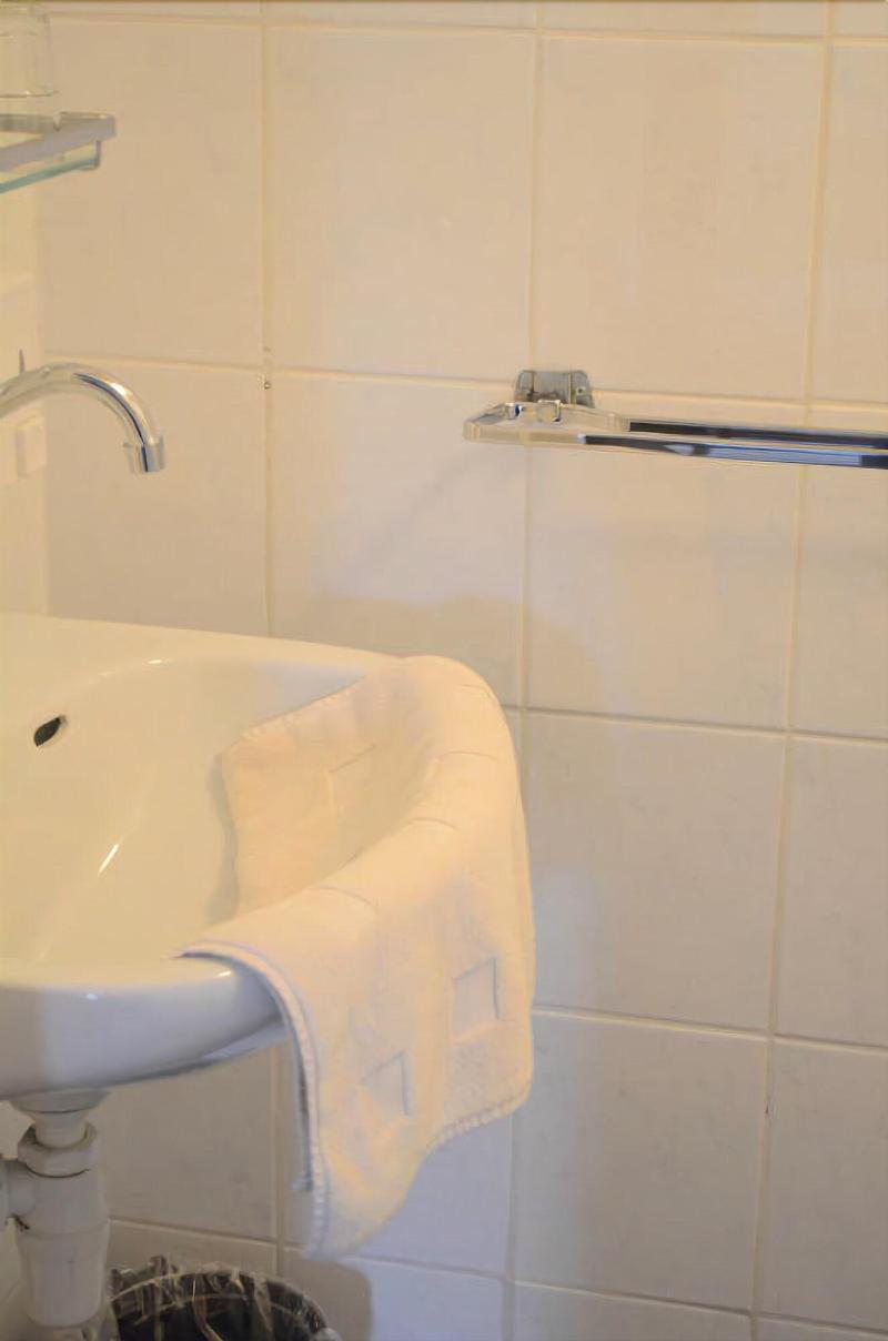 Hotel 't Witte Huys - Oda