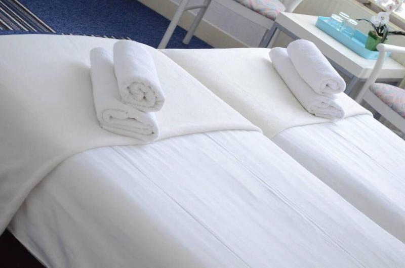 Hotel 't Witte Huys - Oda