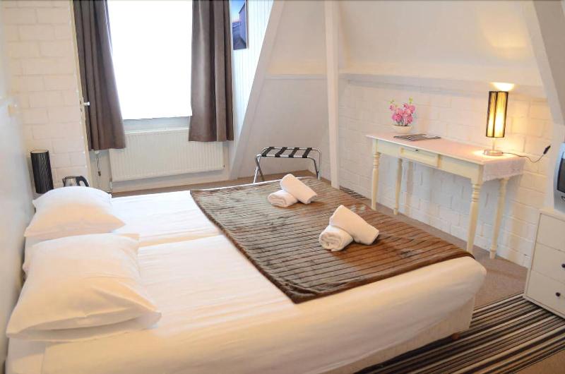 Hotel 't Witte Huys - Oda