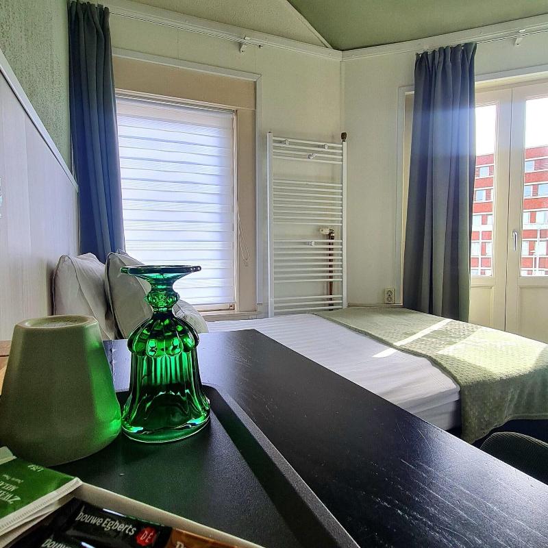 Hotel 't Witte Huys - Oda