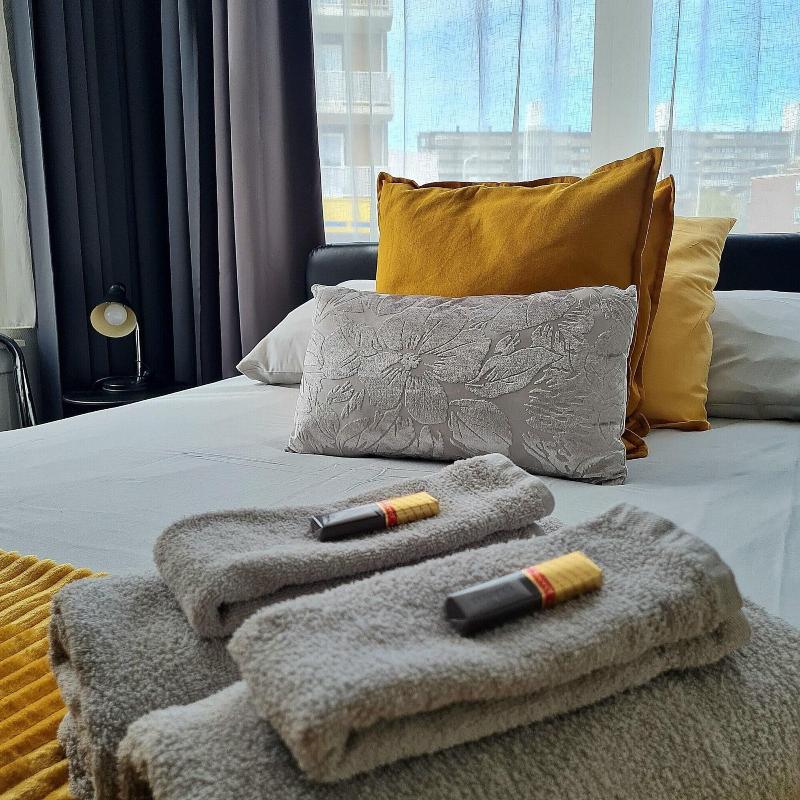 Hotel 't Witte Huys - Oda