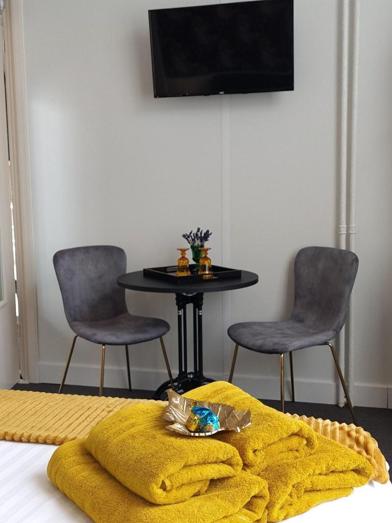 Hotel 't Witte Huys - Oda