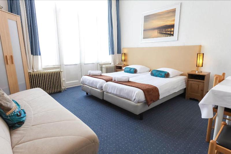 Hotel 't Witte Huys - Oda