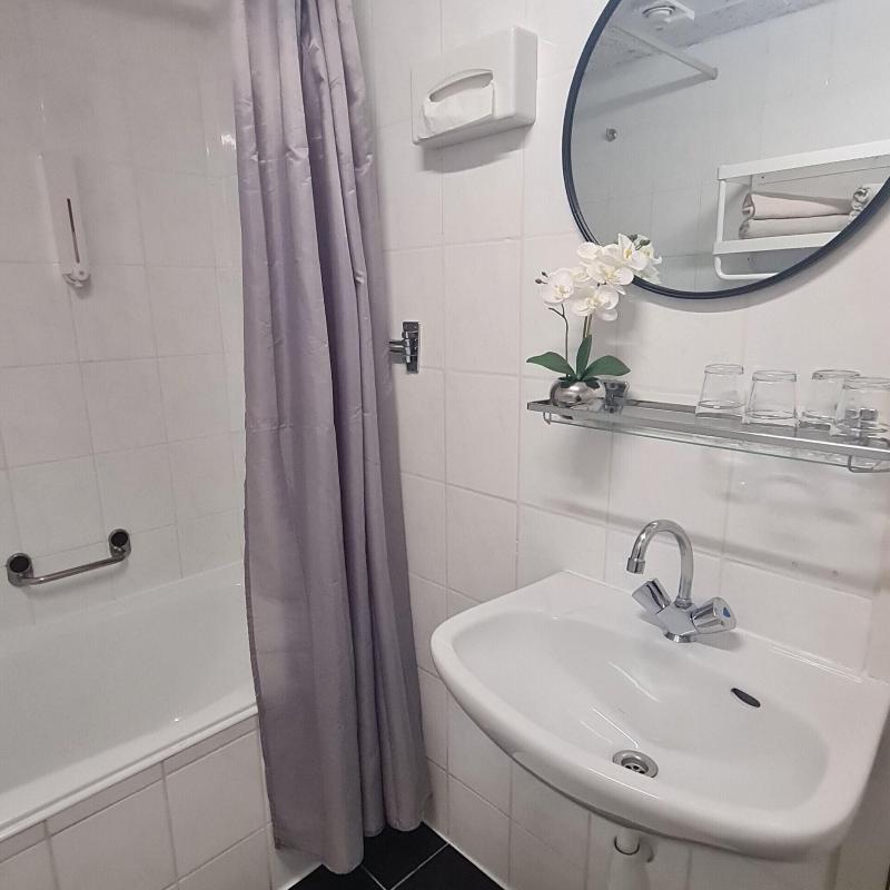 Hotel 't Witte Huys - Oda