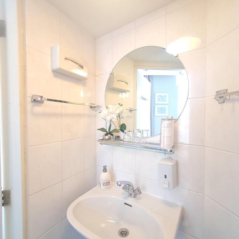 Hotel 't Witte Huys - Oda