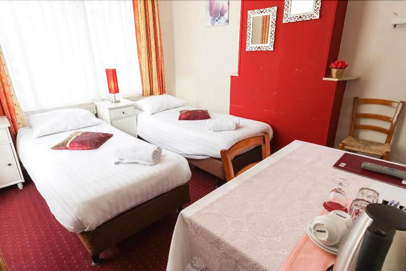 Hotel 't Witte Huys - Oda