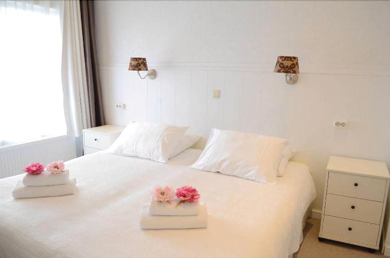 Hotel 't Witte Huys - Oda