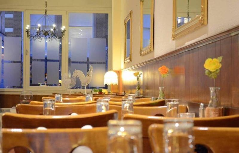 Hotel 't Witte Huys - Restoran