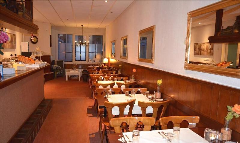 Hotel 't Witte Huys - Restoran