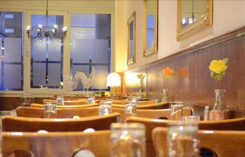 Hotel 't Witte Huys - Restoran