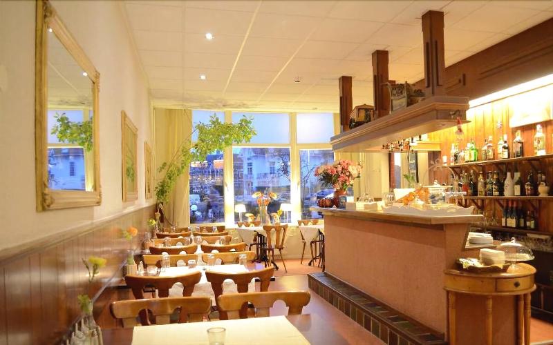 Hotel 't Witte Huys - Restoran