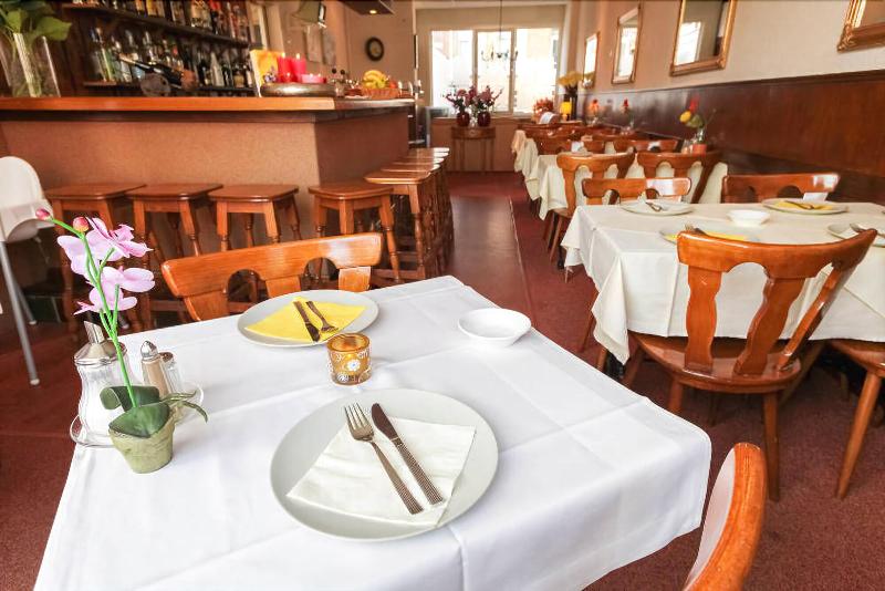 Hotel 't Witte Huys - Restoran