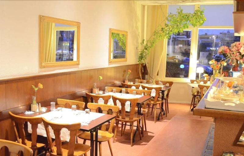 Hotel 't Witte Huys - Restoran