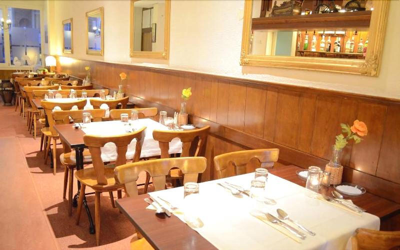 Hotel 't Witte Huys - Restoran