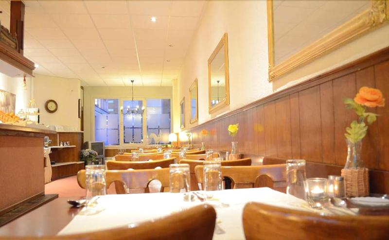 Hotel 't Witte Huys - Restoran