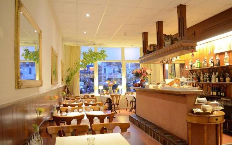 Hotel 't Witte Huys - Restoran