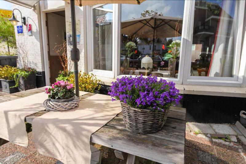 Hotel 't Witte Huys - Teras