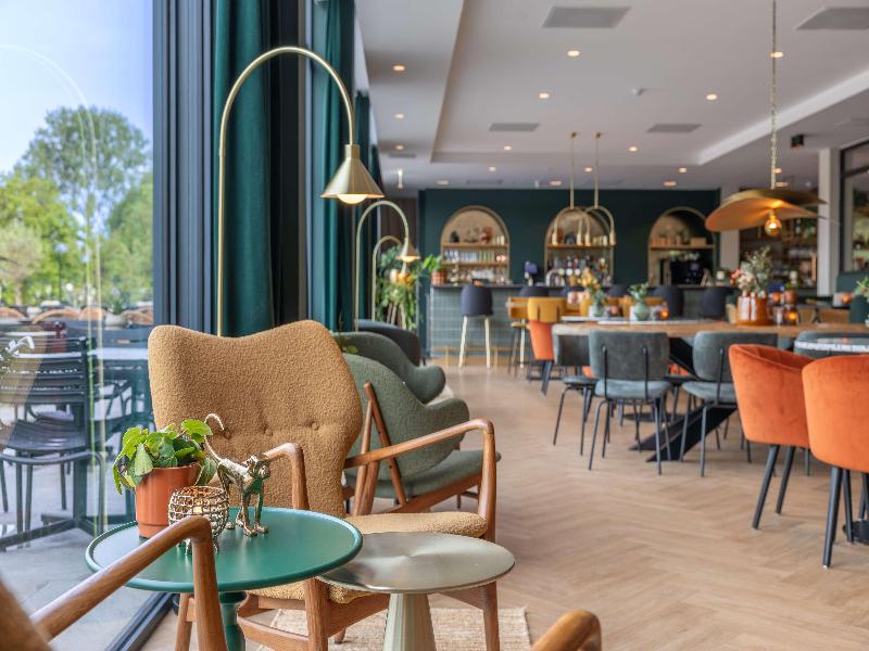 Van Der Valk Hotel Den Haag Wassenaar - Bar
