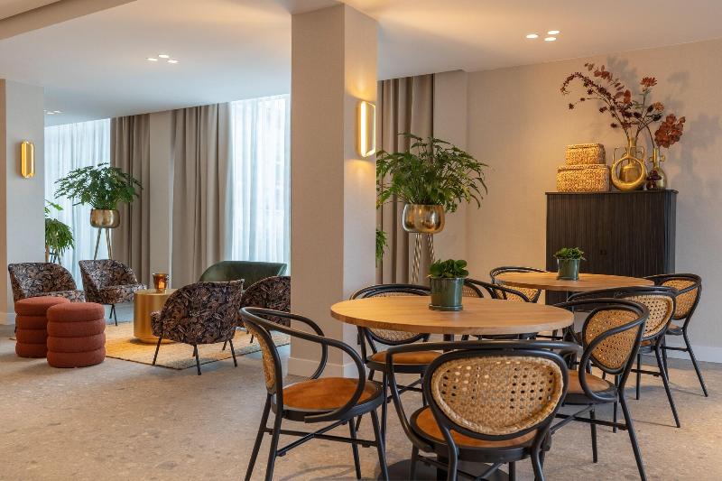 Van Der Valk Hotel Den Haag Wassenaar - Lobi