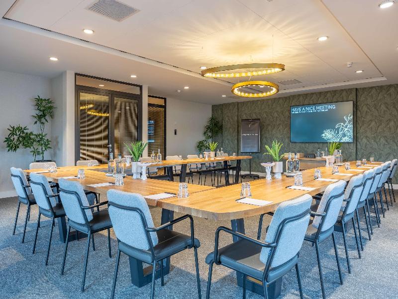 Van Der Valk Hotel Den Haag Wassenaar - Toplantı