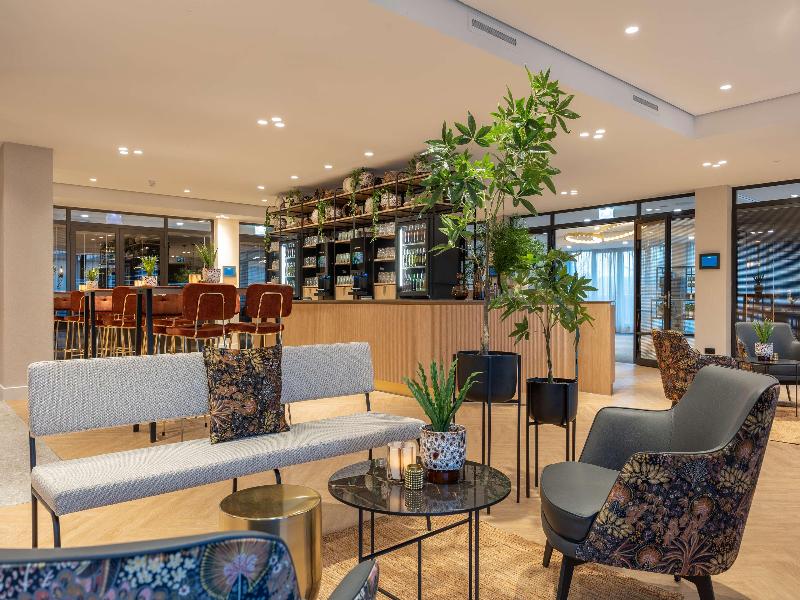 Van Der Valk Hotel Den Haag Wassenaar - Toplantı
