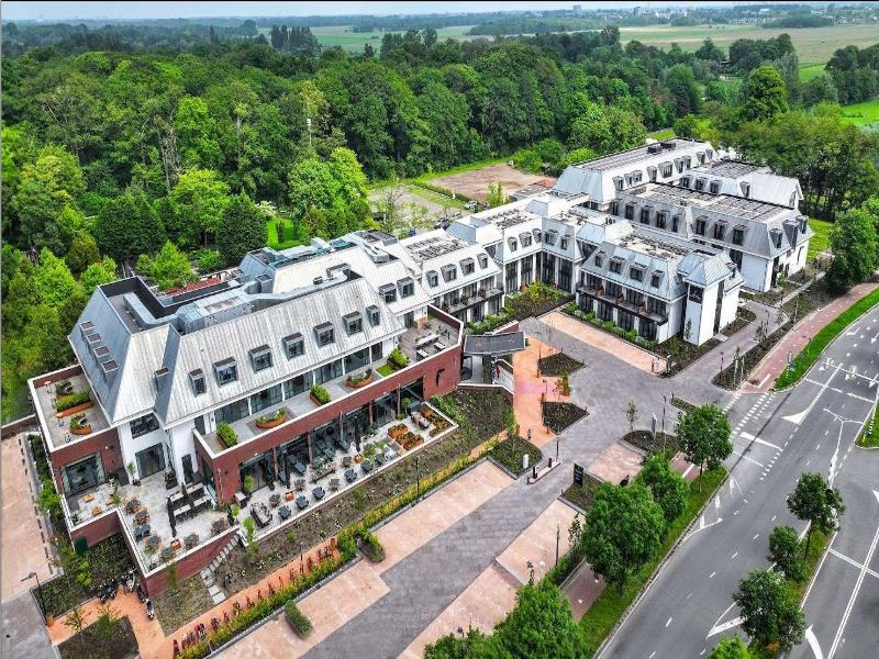 Van Der Valk Hotel Den Haag Wassenaar - Genel
