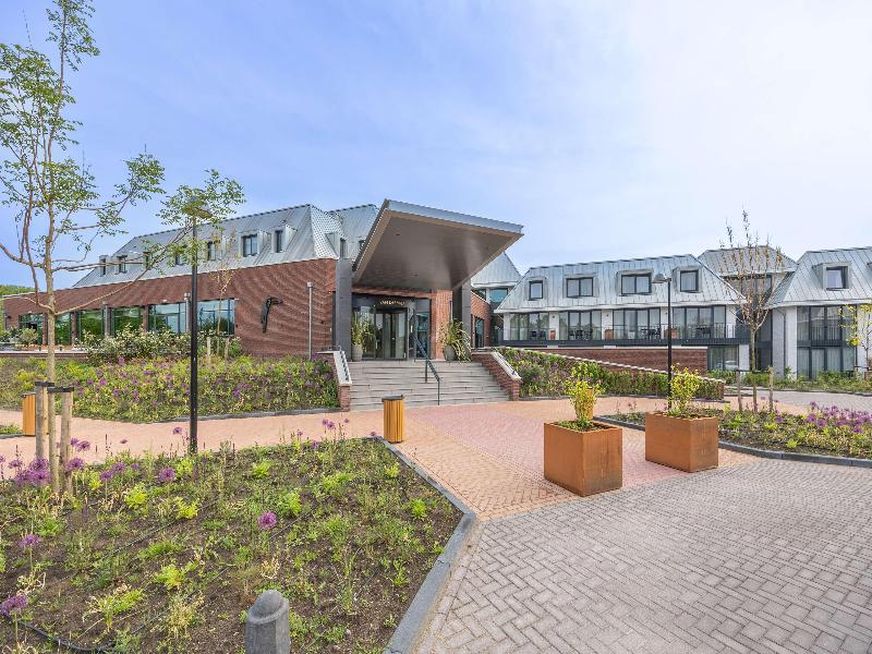 Van Der Valk Hotel Den Haag Wassenaar - Genel