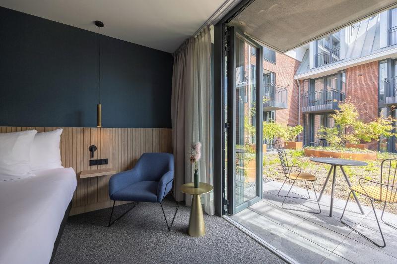 Van Der Valk Hotel Den Haag Wassenaar - Oda