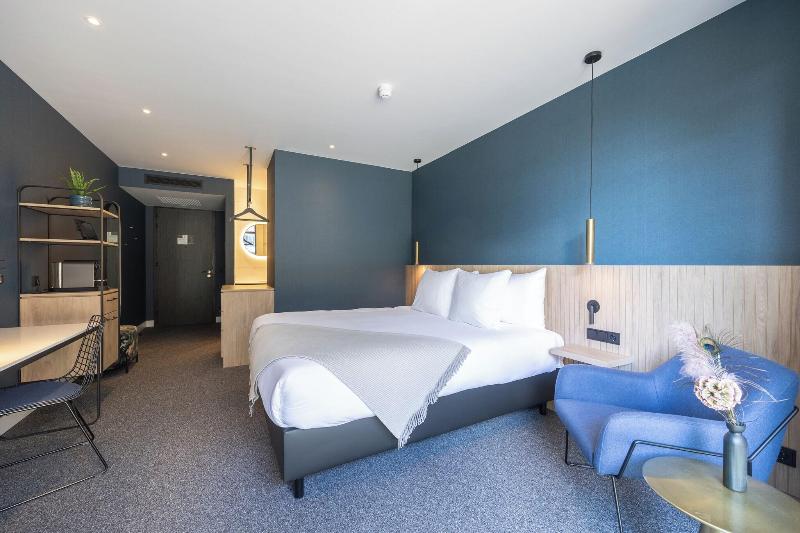 Van Der Valk Hotel Den Haag Wassenaar - Oda