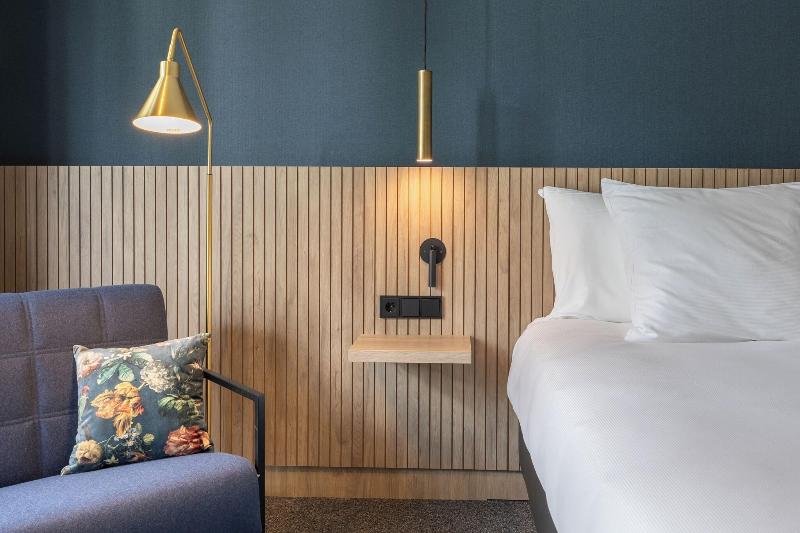 Van Der Valk Hotel Den Haag Wassenaar - Oda