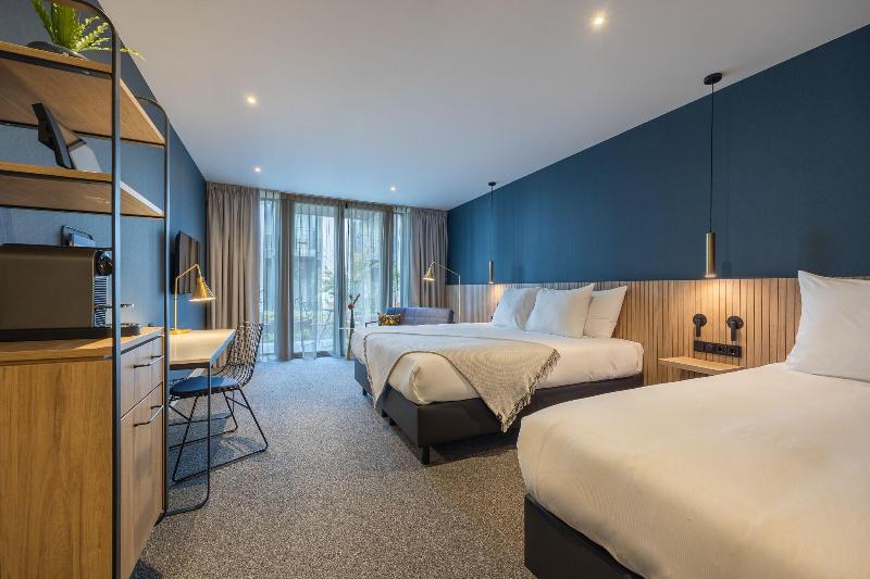Van Der Valk Hotel Den Haag Wassenaar - Oda