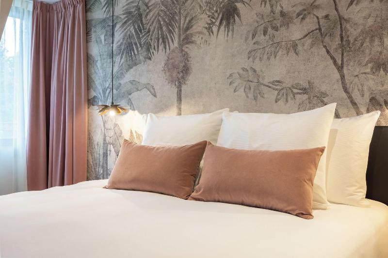 Van Der Valk Hotel Den Haag Wassenaar - Oda