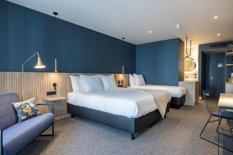 Van Der Valk Hotel Den Haag Wassenaar - Oda
