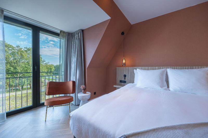 Van Der Valk Hotel Den Haag Wassenaar - Oda