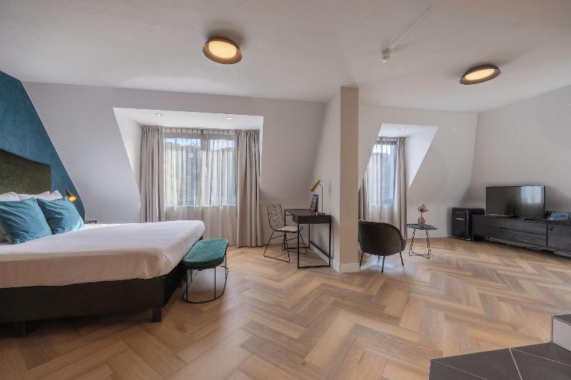 Van Der Valk Hotel Den Haag Wassenaar - Oda