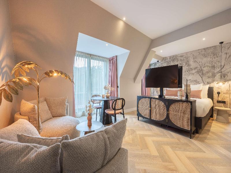 Van Der Valk Hotel Den Haag Wassenaar - Oda