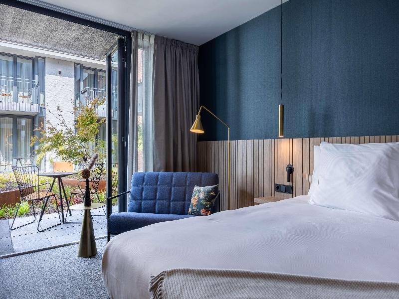 Van Der Valk Hotel Den Haag Wassenaar - Oda