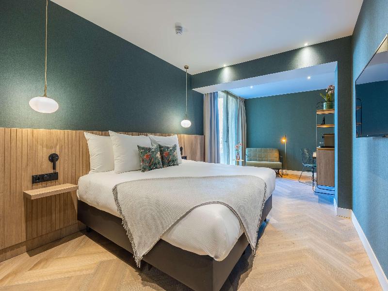 Van Der Valk Hotel Den Haag Wassenaar - Oda