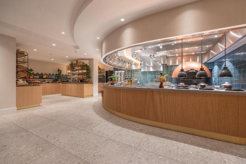Van Der Valk Hotel Den Haag Wassenaar - Restoran