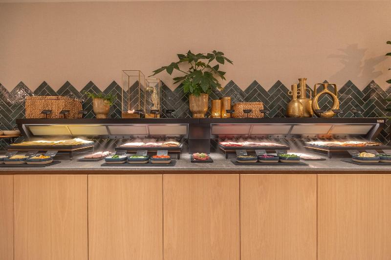 Van Der Valk Hotel Den Haag Wassenaar - Restoran