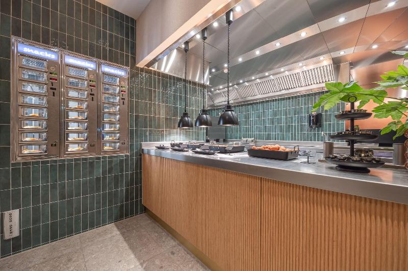 Van Der Valk Hotel Den Haag Wassenaar - Restoran